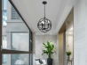 9 Geo Hanging Light